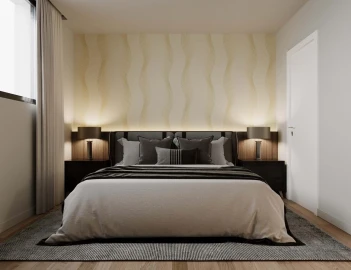 Apartamento T1 para Venda em São Martinho