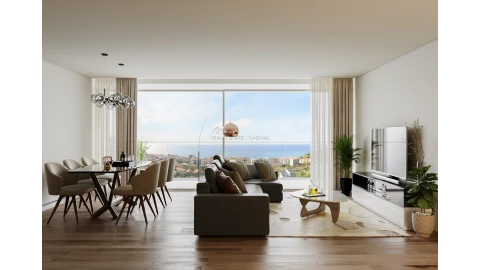 Apartamento T3 para Venda em São Martinho