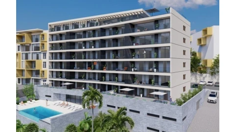 Apartamento T3 para Venda em São Martinho