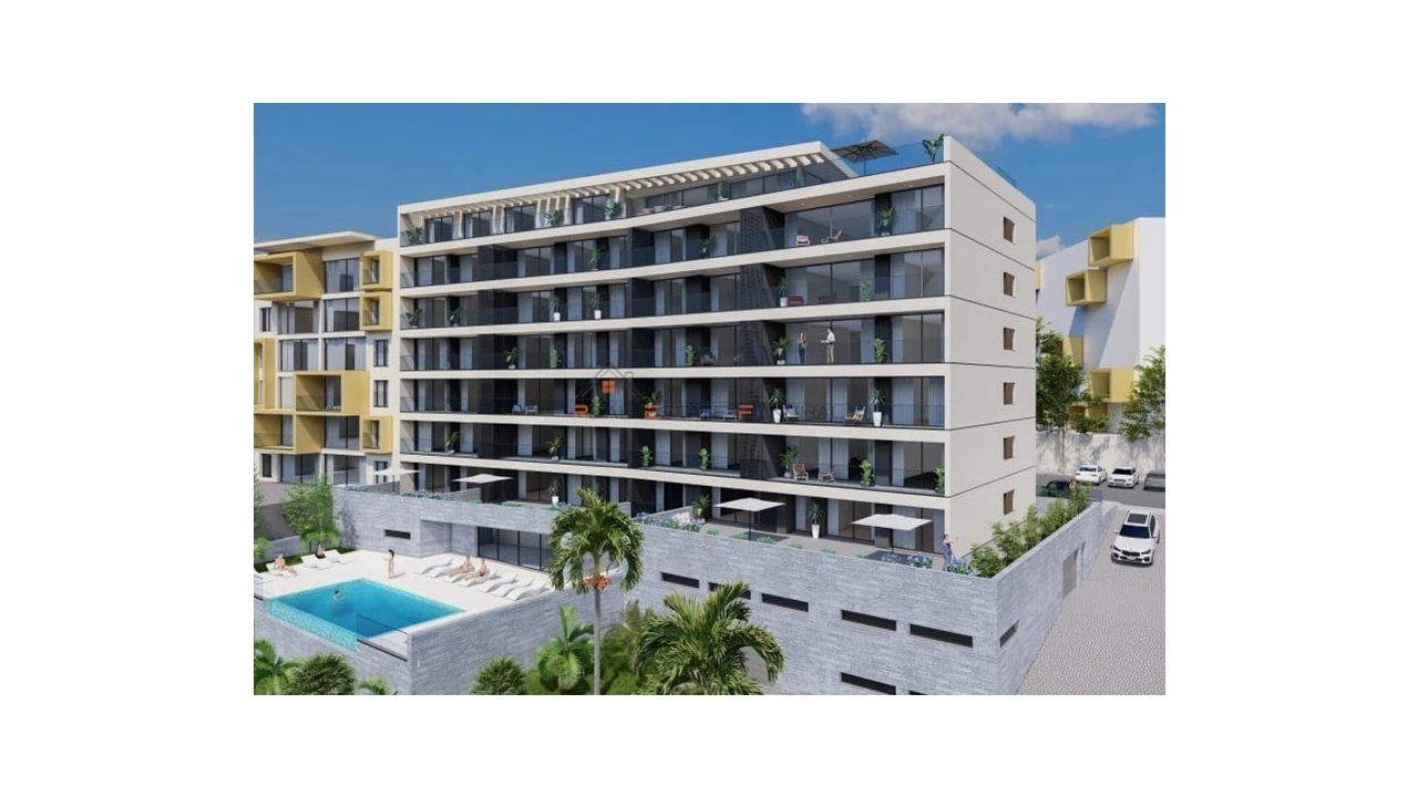 Apartamento T3 para Venda em São Martinho Foto 1