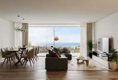 Apartamento T4 para Venda em São Martinho