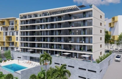 Apartamento T4 para Venda em São Martinho