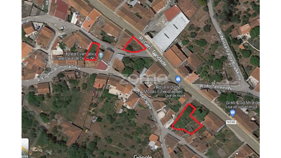 Terreno para Venda em Mira de Aire Foto 10