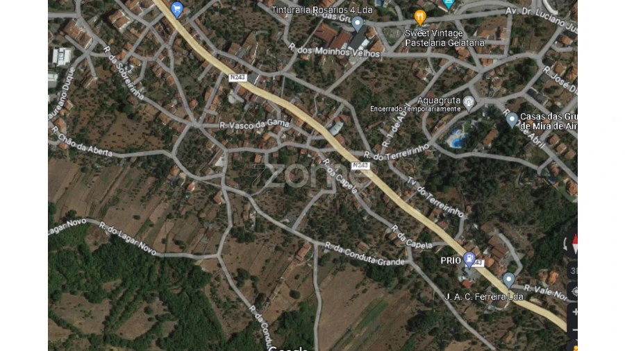 Terreno para Venda em Mira de Aire Foto 12