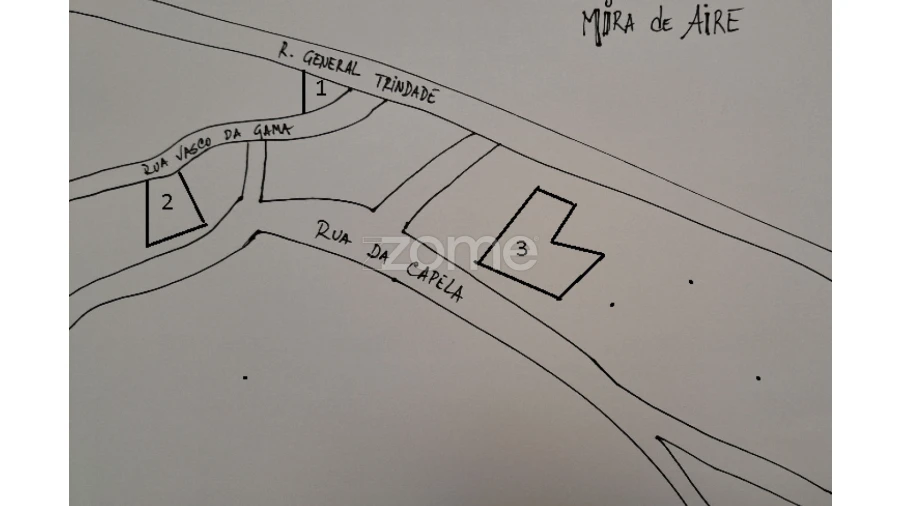 Terreno para Venda em Mira de Aire Foto 23