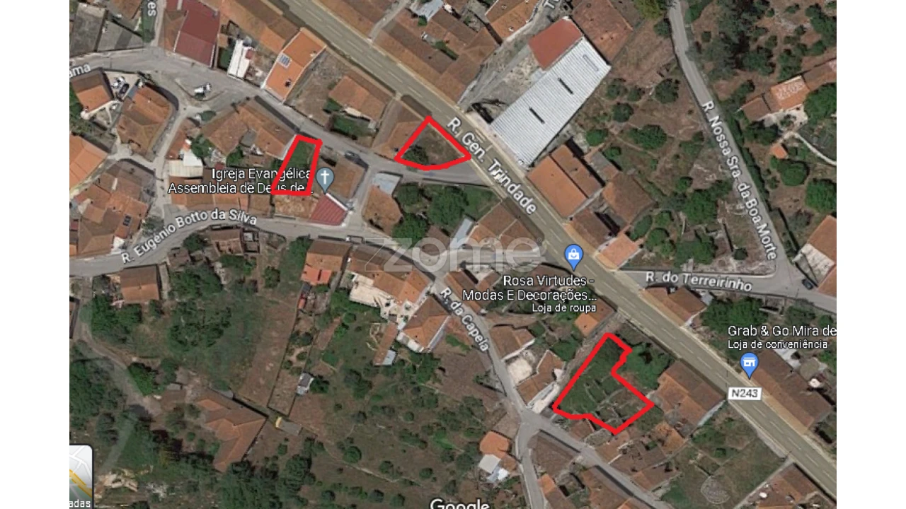 Terreno para Venda em Mira de Aire Foto 10