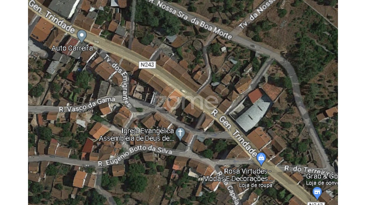 Terreno para Venda em Mira de Aire Foto 13