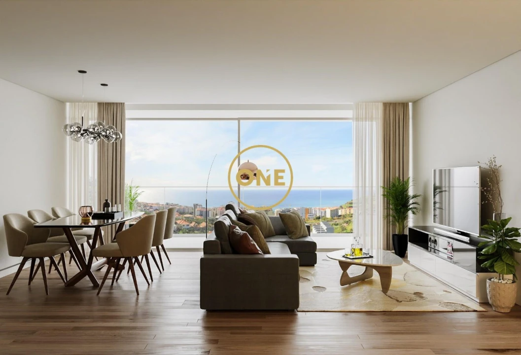 Apartamento T4 para Venda em São Martinho Foto 2