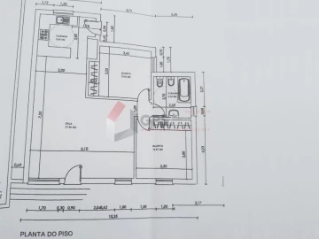 Moradia T2 para Venda em Biscoitos