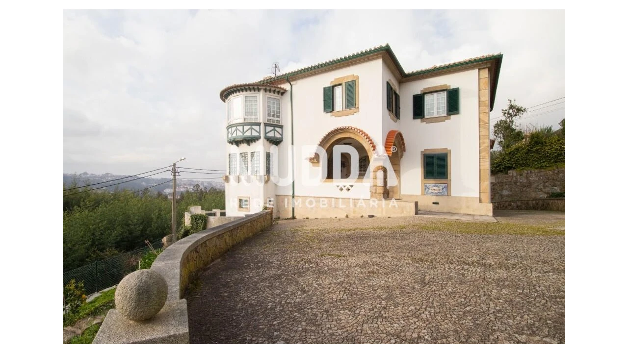 Quinta T8 para Venda em O. Azeméis, Riba-Ul, Ul, Macinhata Seixa, Madail Foto 113