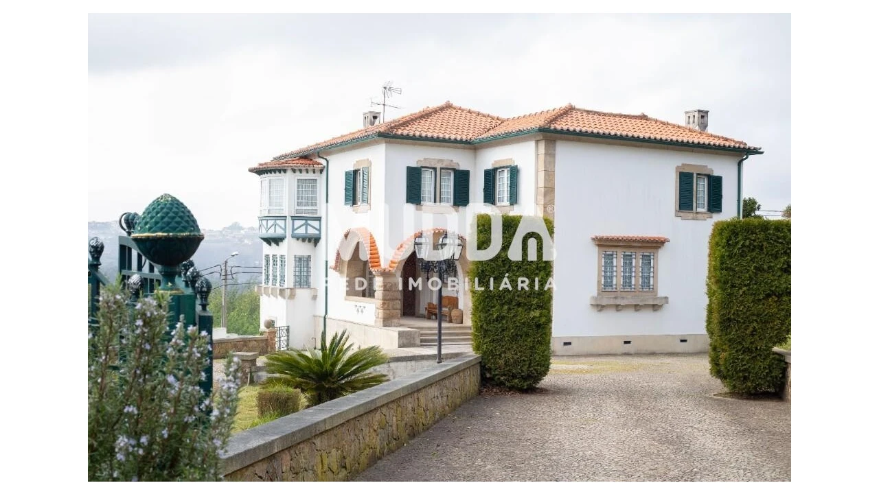 Quinta T8 para Venda em O. Azeméis, Riba-Ul, Ul, Macinhata Seixa, Madail Foto 111