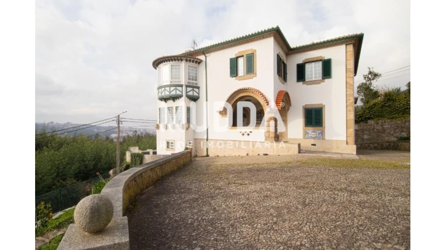 Quinta T8 para Venda em O. Azeméis, Riba-Ul, Ul, Macinhata Seixa, Madail Foto 113