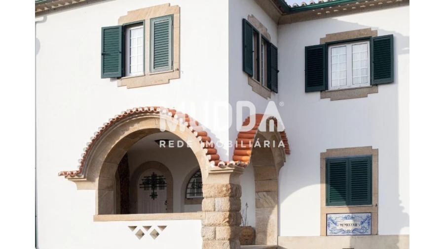 Quinta T8 para Venda em O. Azeméis, Riba-Ul, Ul, Macinhata Seixa, Madail Foto 114