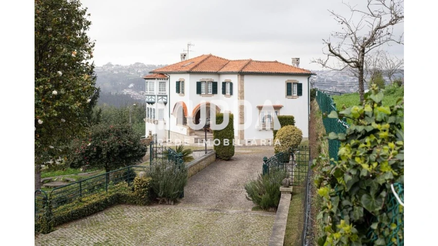 Quinta T8 para Venda em O. Azeméis, Riba-Ul, Ul, Macinhata Seixa, Madail Foto 110