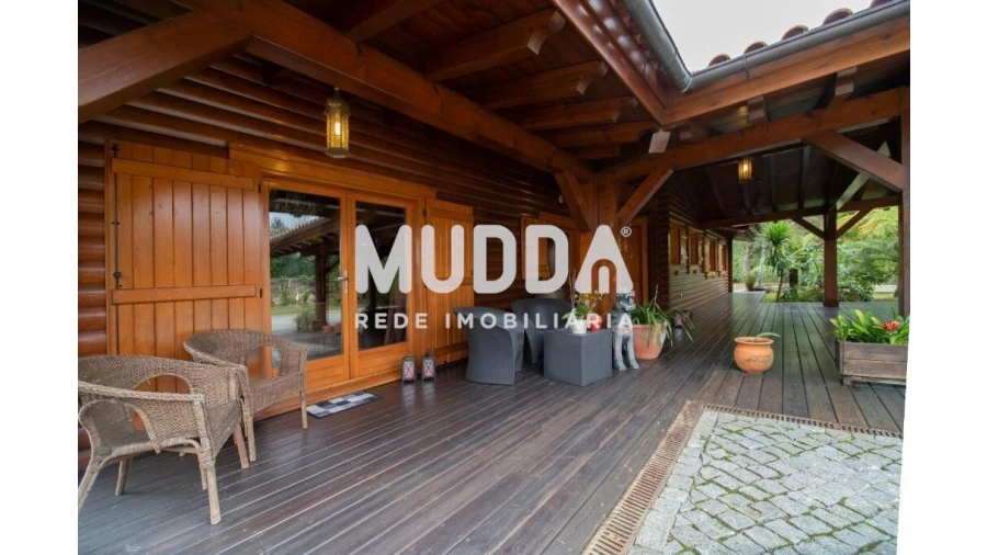 Quinta T8 para Venda em O. Azeméis, Riba-Ul, Ul, Macinhata Seixa, Madail Foto 90