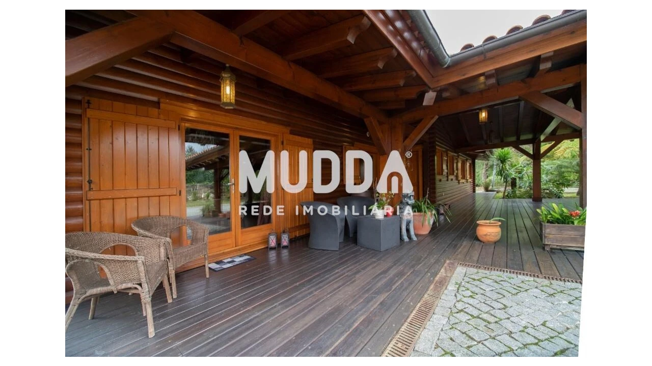 Quinta T8 para Venda em O. Azeméis, Riba-Ul, Ul, Macinhata Seixa, Madail Foto 90