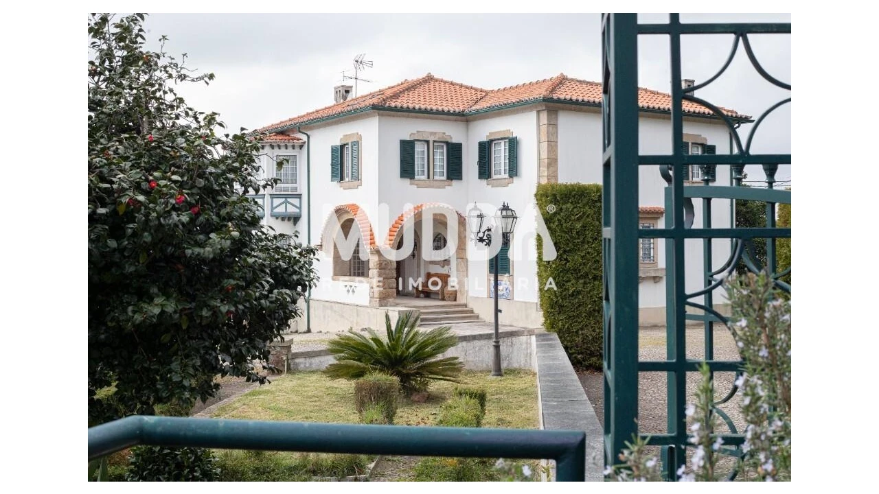 Quinta T8 para Venda em O. Azeméis, Riba-Ul, Ul, Macinhata Seixa, Madail Foto 112