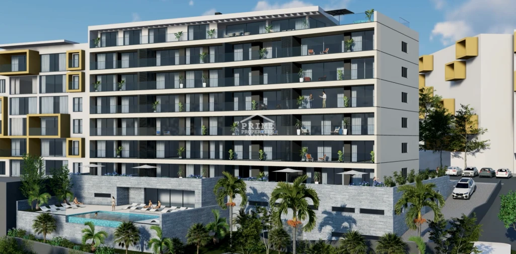 Apartamento T3 para Venda em São Martinho Foto 3