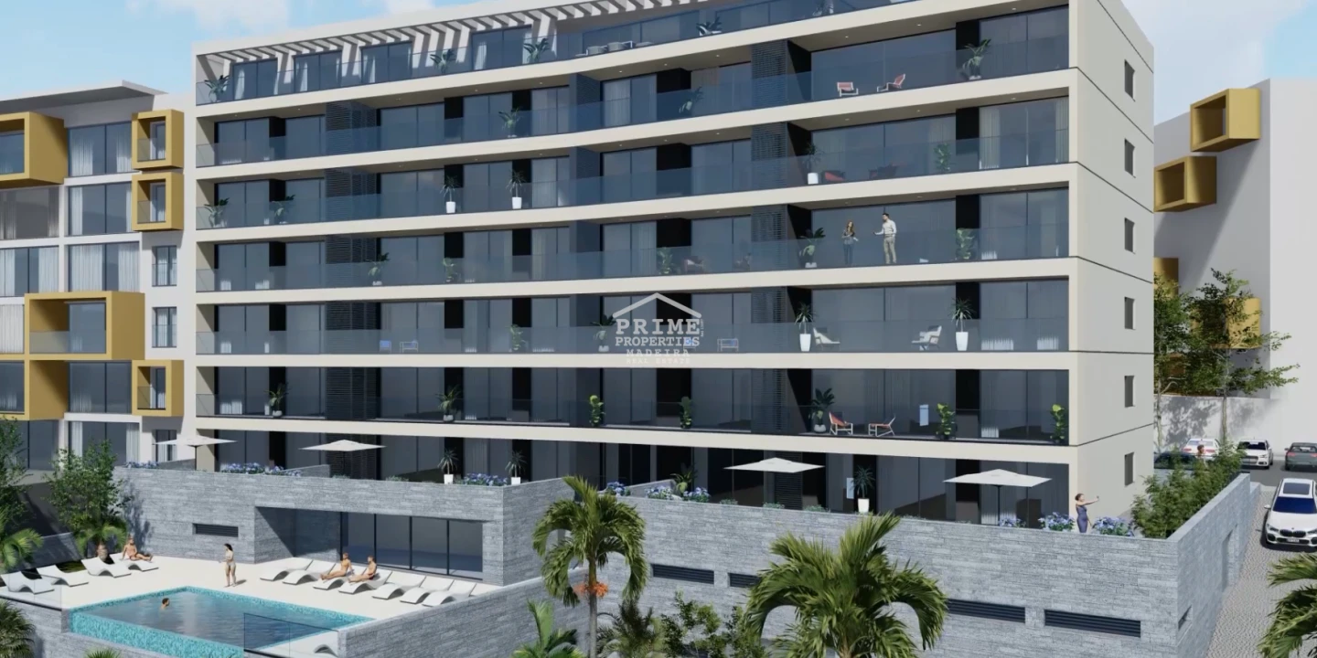 Apartamento T1 para Venda em São Martinho Foto 10