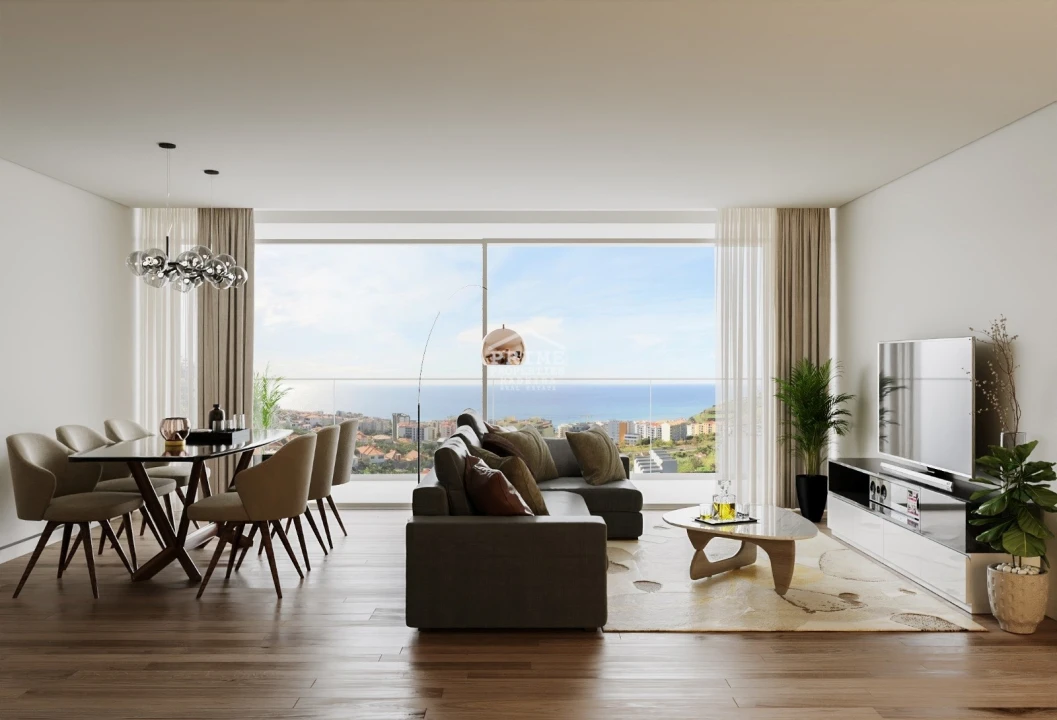 Apartamento T1 para Venda em São Martinho Foto 3