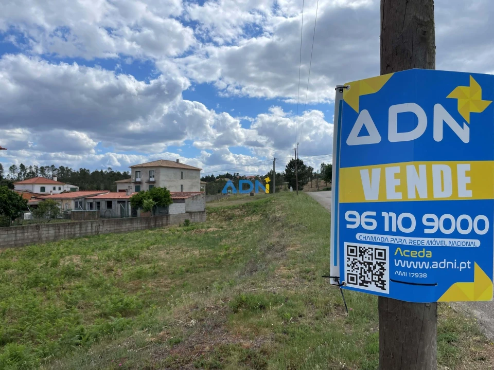 Terreno para Venda em São Vicente da Beira Foto 3