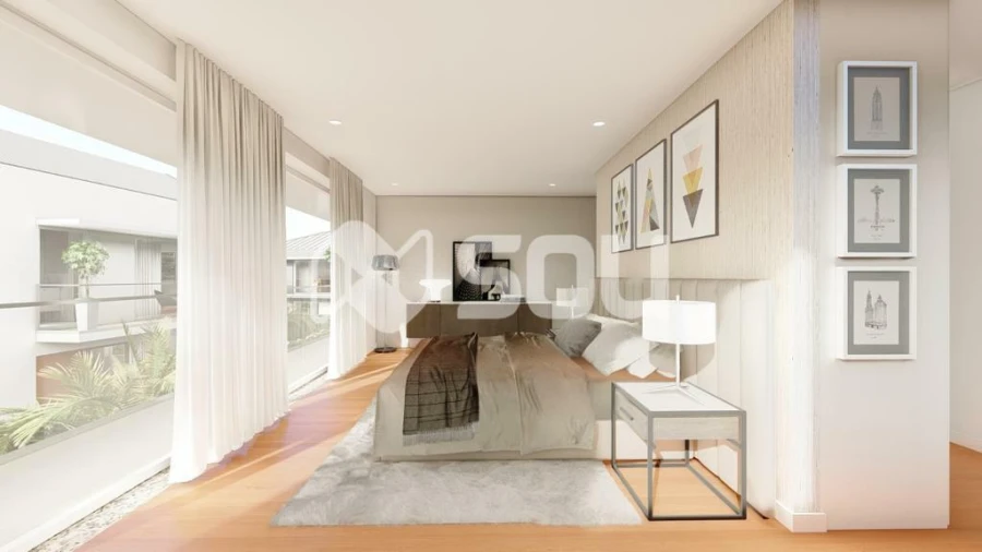 Moradia T3 para Venda em Matosinhos e Leça da Palmeira Foto 3