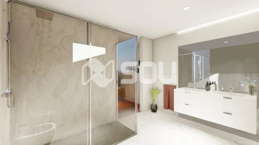 Moradia T3 para Venda em Matosinhos e Leça da Palmeira Foto 6