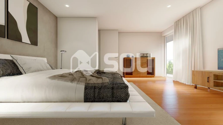 Moradia T3 para Venda em Matosinhos e Leça da Palmeira Foto 20