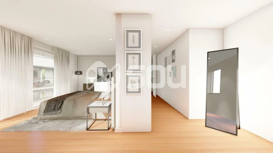 Moradia T3 para Venda em Matosinhos e Leça da Palmeira Foto 4