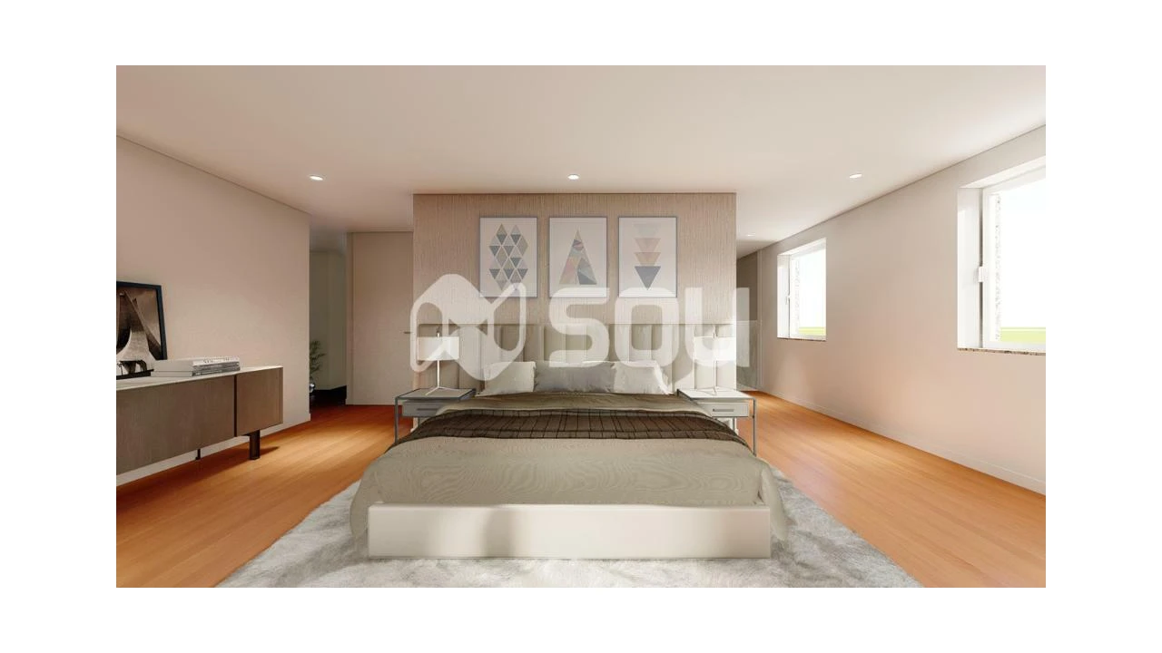 Moradia T3 para Venda em Matosinhos e Leça da Palmeira Foto 10