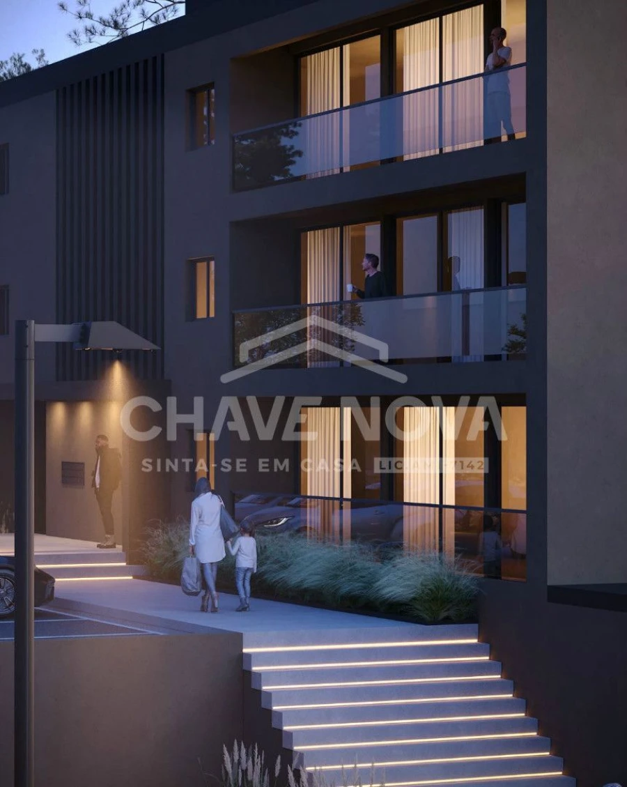 Terreno P/ Prédio para Venda em Antas e Abade de Vermoim Foto 17