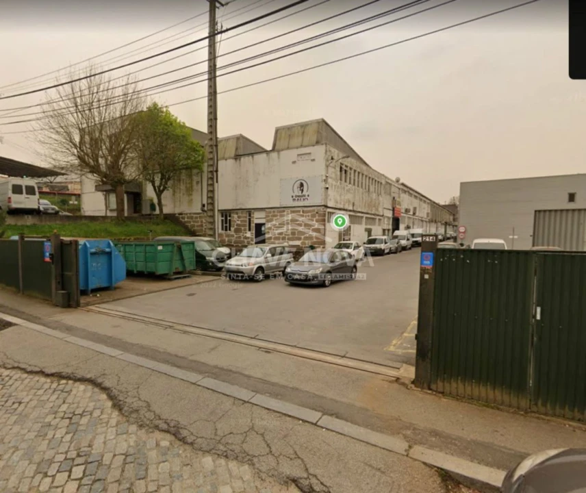 Armazém para Venda em Custóias, Leça do Balio e Guifões Foto 1