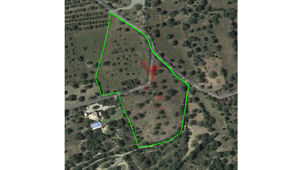 Terreno para Venda em Conceição e Cabanas de Tavira Foto 9