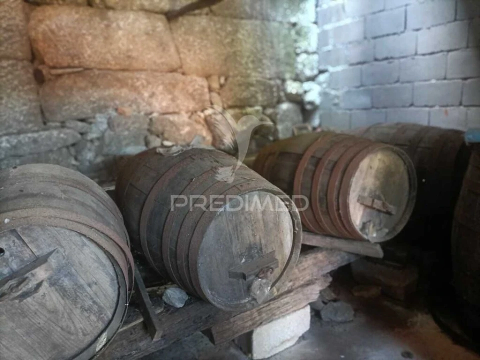 Moradia T4 para Venda em Guilhofrei Foto 19