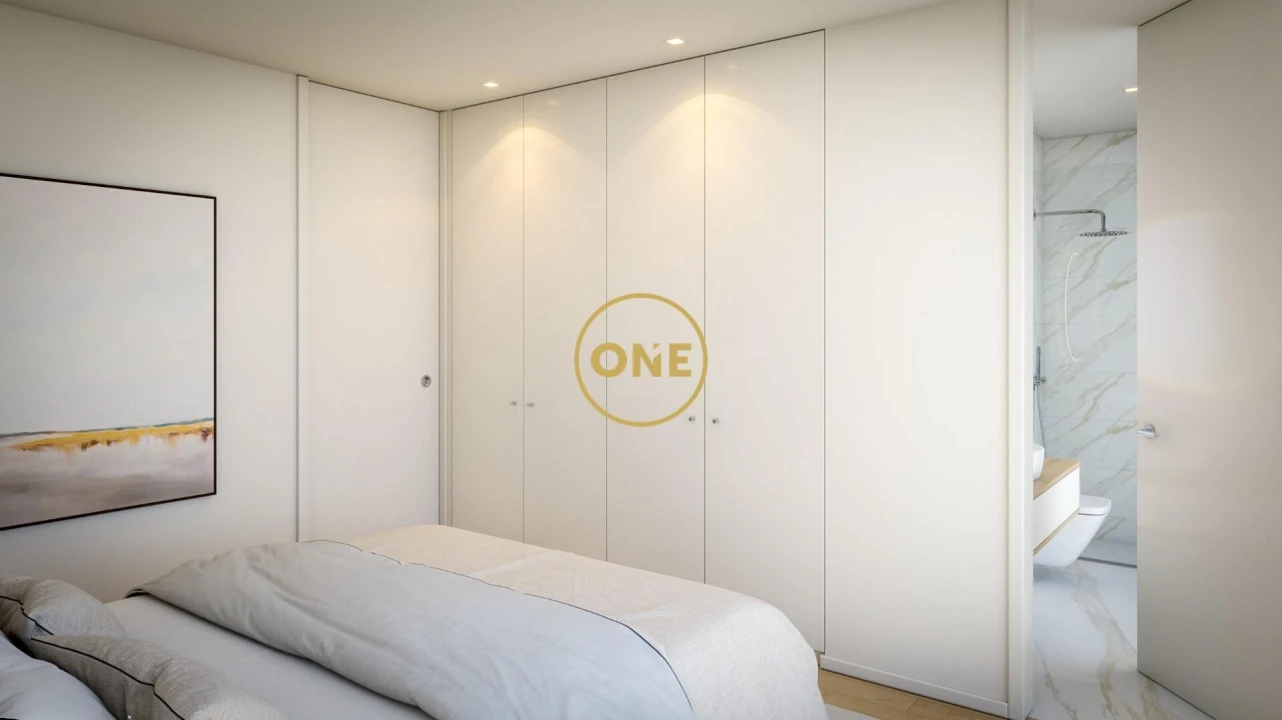 Apartamento T2 para Venda em São Mamede de Infesta e Senhora da Hora Foto 6