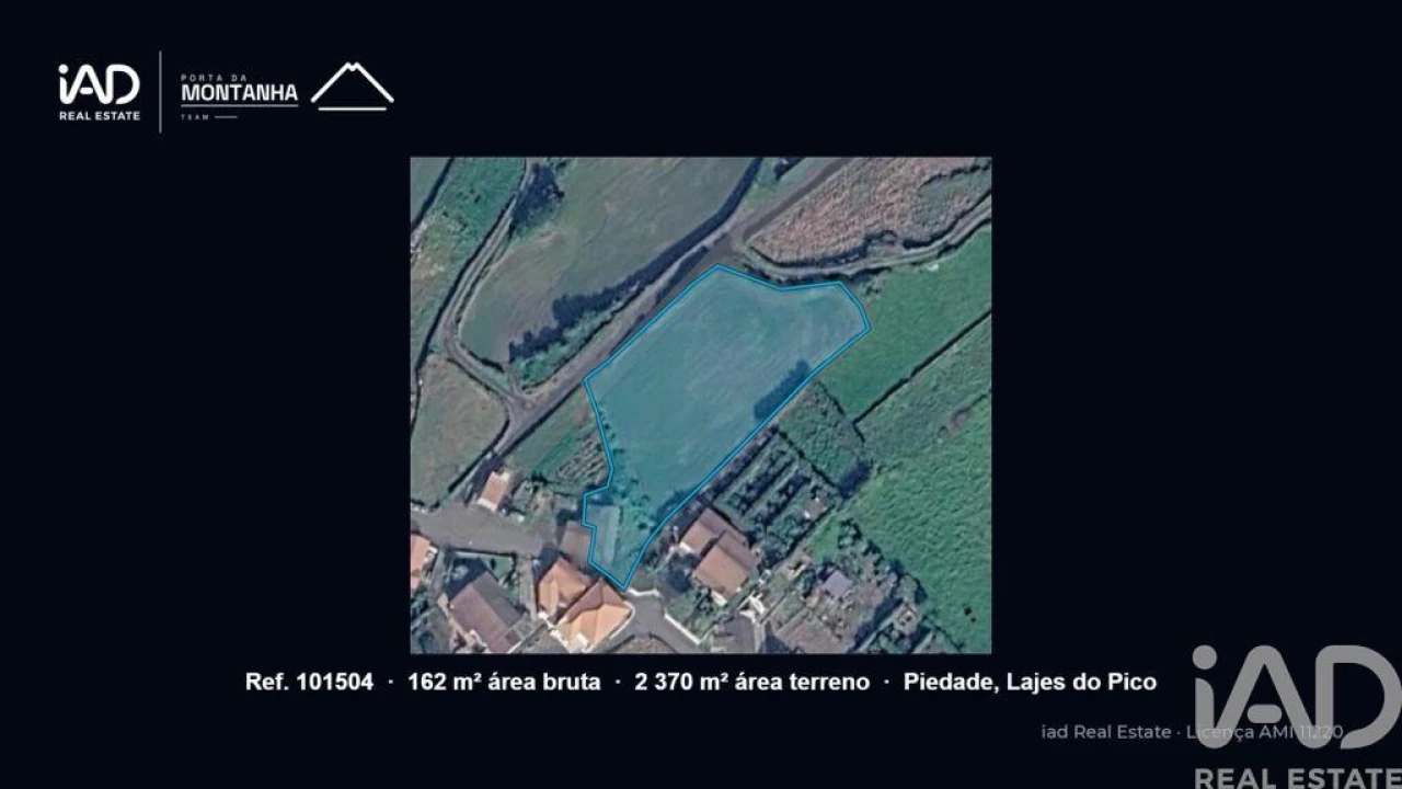Moradia T2 para Venda em Piedade Foto 28