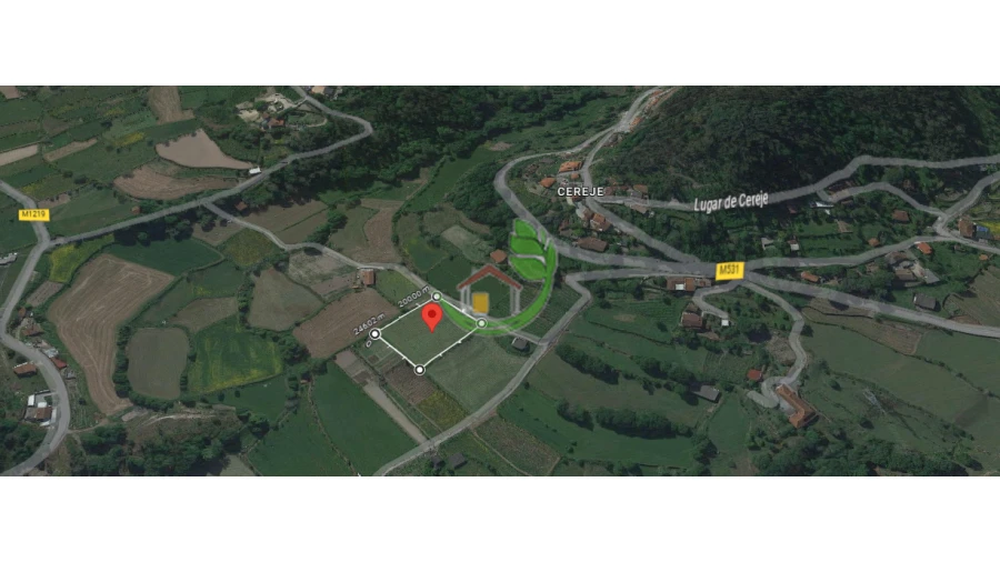 Terreno para Venda em Valbom (São Pedro), Passô e Valbom (São Martinho) Foto 5