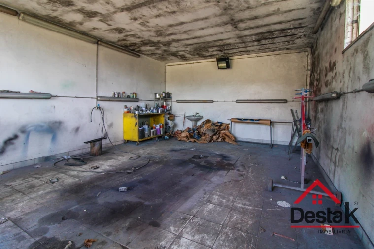 Loja para Arrendamento em São Pedro do Sul, Várzea e Baiões Foto 8