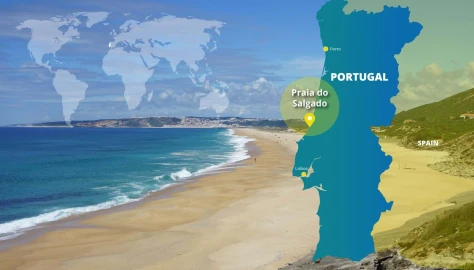 Moradia T3 para Venda em Nazare