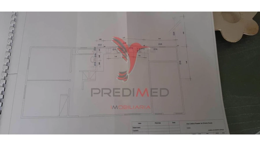 Terreno para Venda em Santo Quintino Foto 9