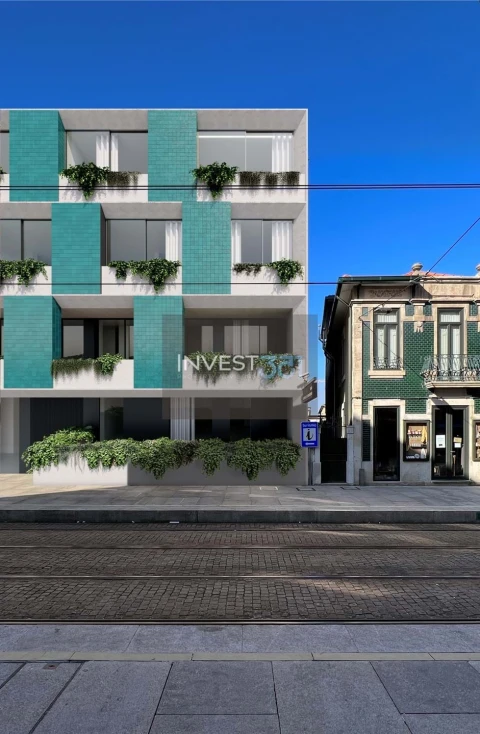 Apartamento para Venda em Matosinhos e Leça da Palmeira