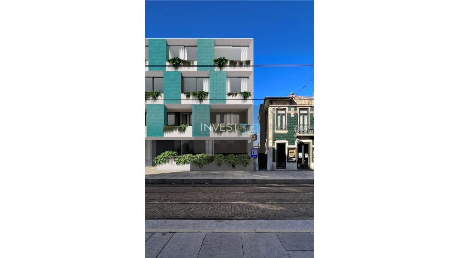 Apartamento para Venda em Matosinhos e Leça da Palmeira Foto 9