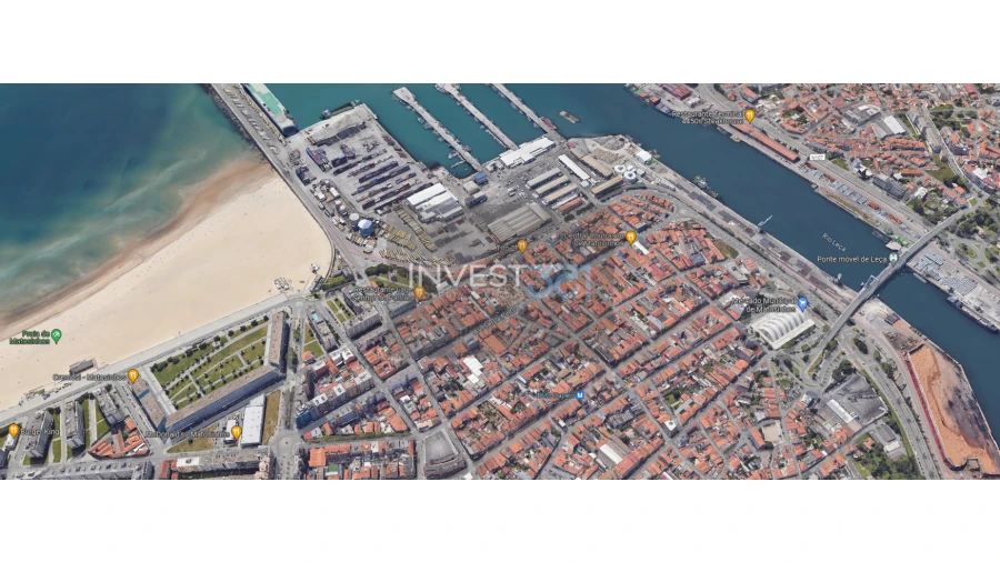 Apartamento para Venda em Matosinhos e Leça da Palmeira Foto 13