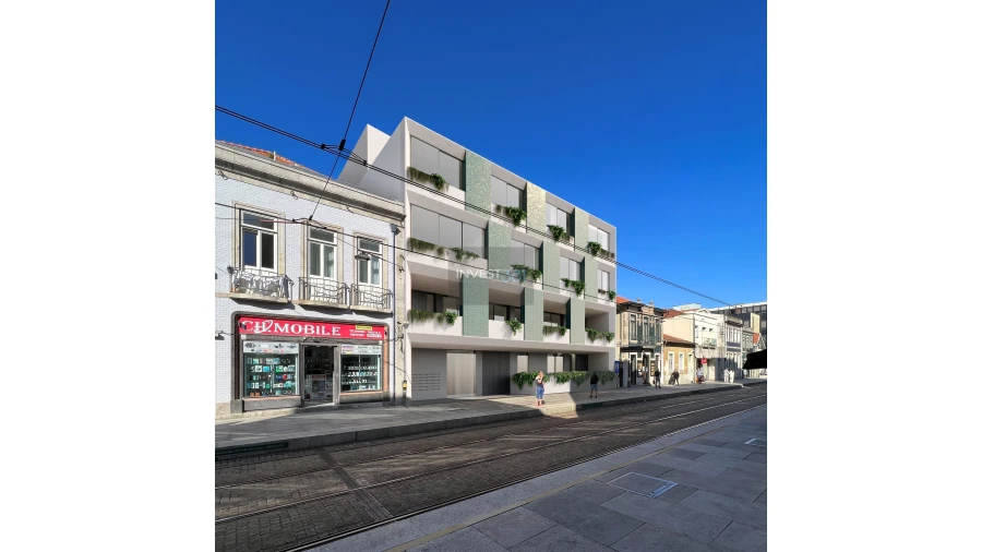 Apartamento para Venda em Matosinhos e Leça da Palmeira Foto 8