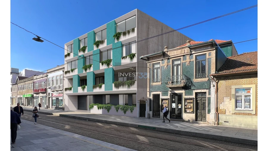 Apartamento para Venda em Matosinhos e Leça da Palmeira Foto 3