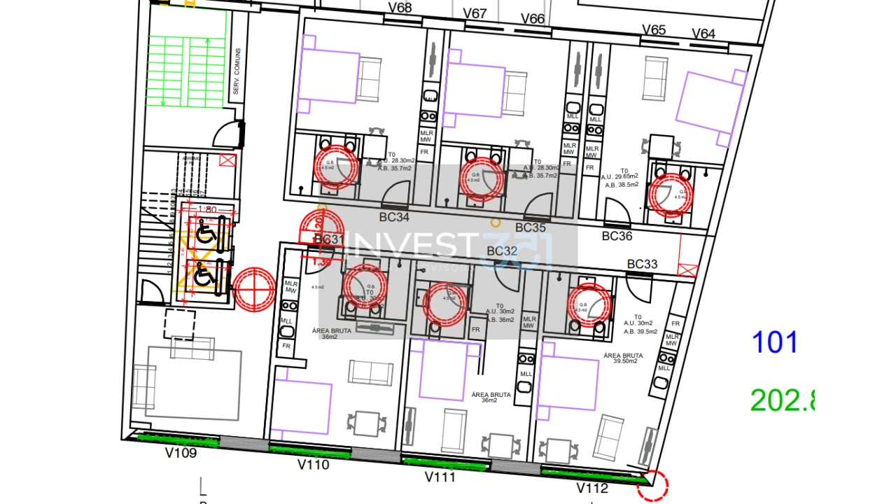 Apartamento para Venda em Matosinhos e Leça da Palmeira Foto 10