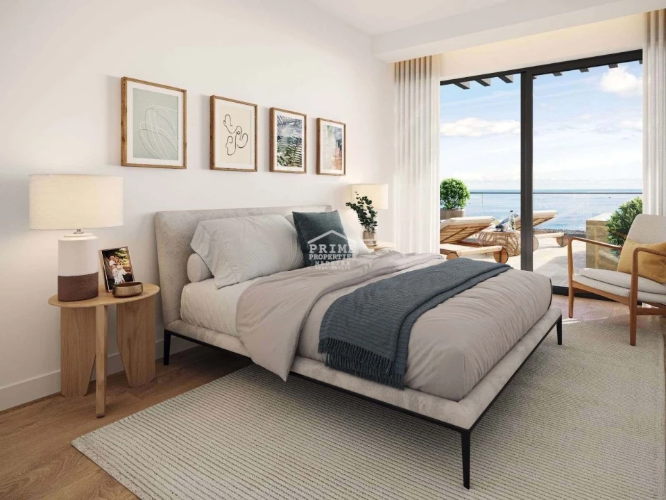 Apartamento T2 para Venda em São Martinho Foto 10