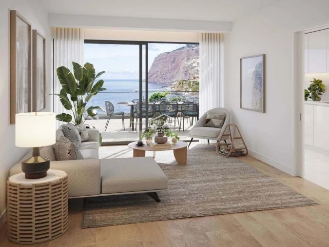 Apartamento T2 para Venda em São Martinho Foto 7