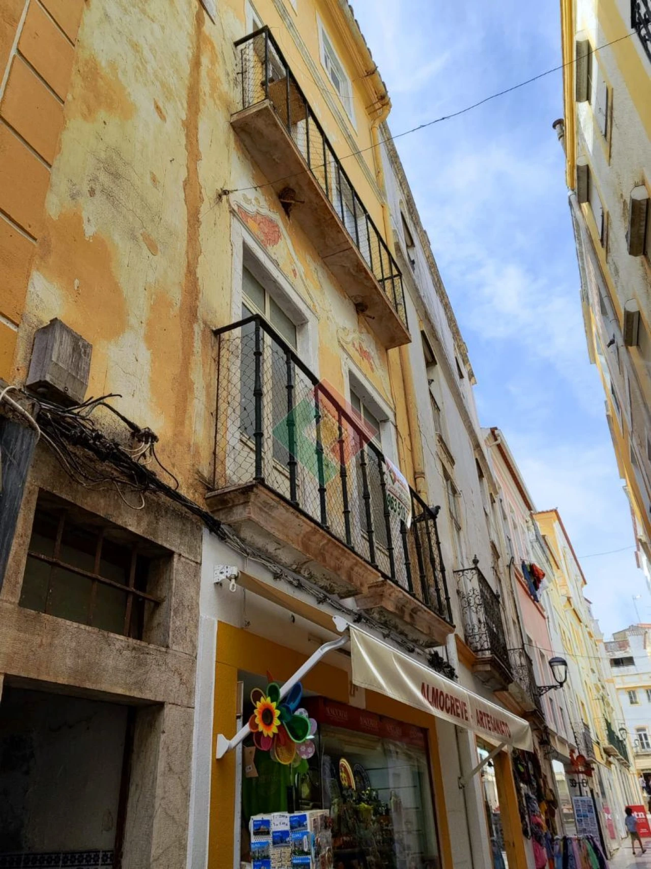 Moradia T6 para Venda em Caia, São Pedro e Alcáçova Foto 2