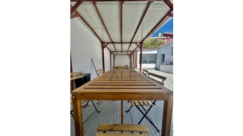 Moradia T9 para Venda em Ajuda